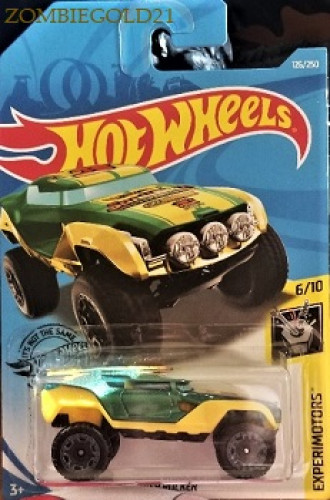 Hyper Rocker
