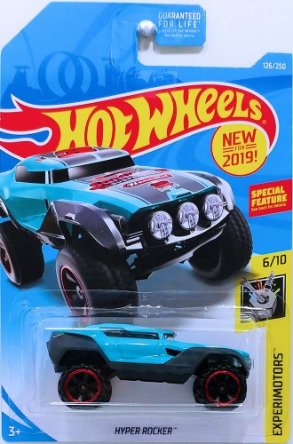 Hyper Rocker