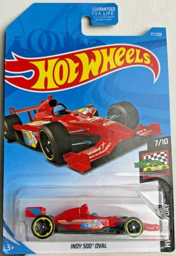 Indy 500 Oval