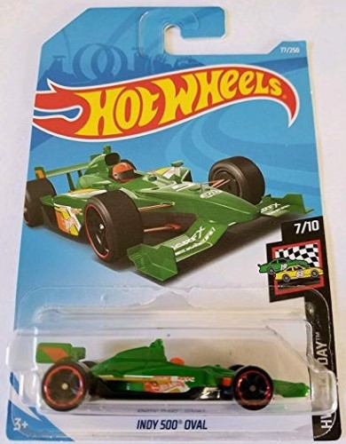 Indy 500 Oval