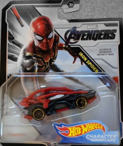Iron Spider