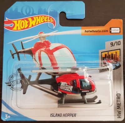 Island Hopper