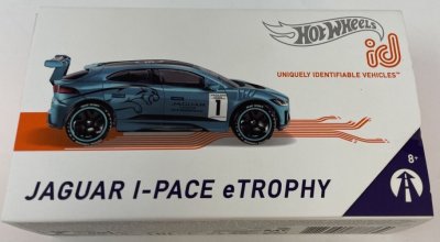 Jaguar I-Pace ETrophy