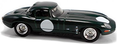 Jaguar Lightweight E-Type