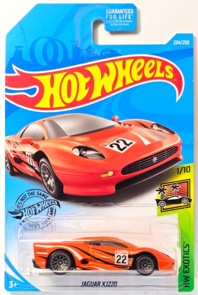 Jaguar XJ220