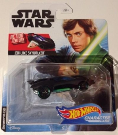 Jedi Luke Skywalker