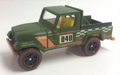 Jeep Scrambler