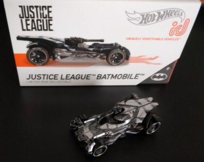 Justice League Batmobile