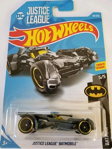 Justice League Batmobile