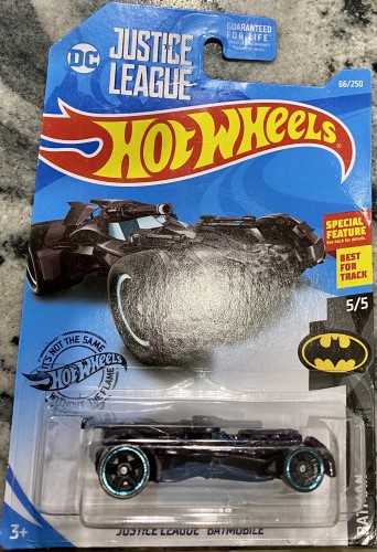 Justice League Batmobile