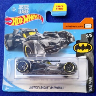 Justice League Batmobile