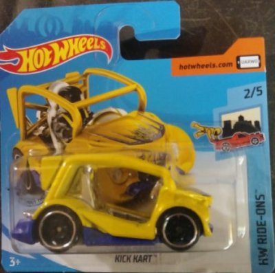 Kick Kart