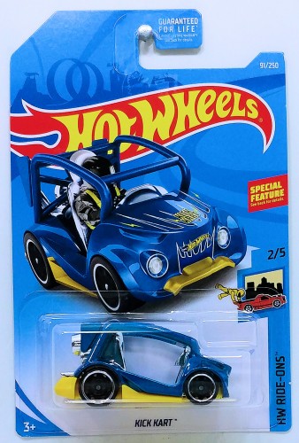 Kick Kart