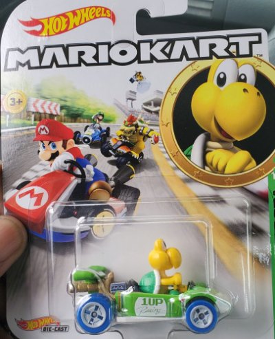 Koopa Troopa Circuit Special