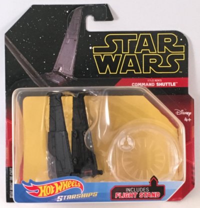 Kylo Ren's Command Shuttle