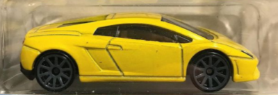 Lamborghini Gallardo LP 560-4