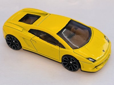 Lamborghini Gallardo LP 560-4
