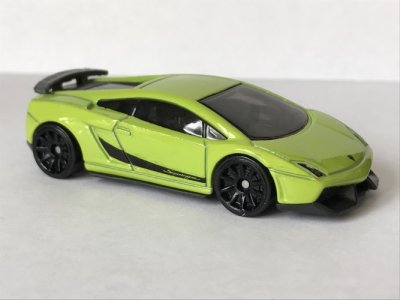 Lamborghini Gallardo LP 570-4 Superleggera