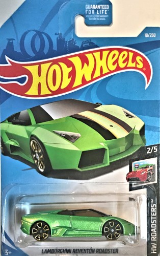 Lamborghini Reventon Roadster