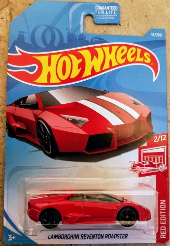 Lamborghini Reventon Roadster