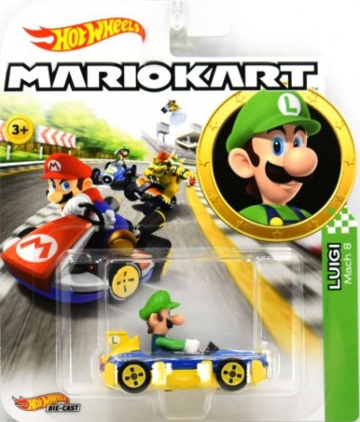 Luigi Mach 8