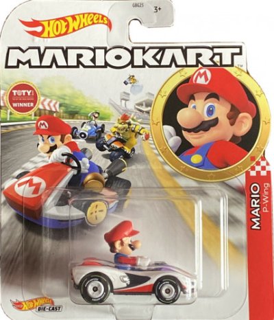 Mario P-Wing