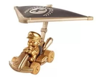 Mario Standard Super Glider