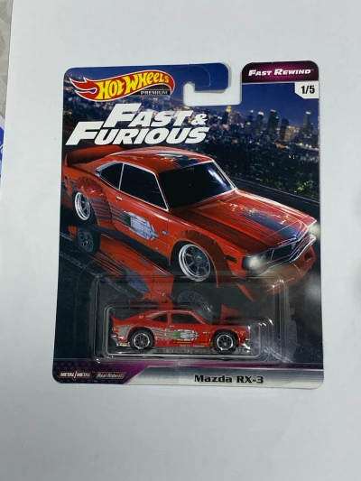 Mazda RX-3