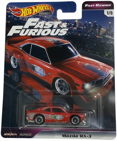 Mazda RX-3