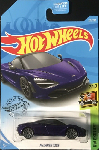 McLaren 720S