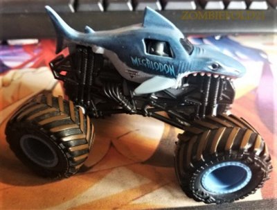Megalodon