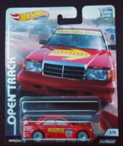 Mercedes-Benz 190E 2.5-16