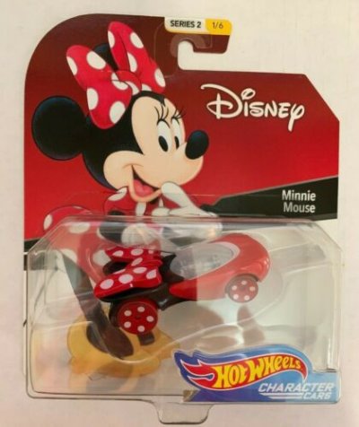 Minnie Mouse