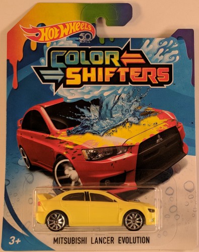 Mitsubishi Lancer Evolution