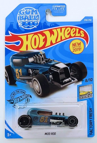 Mod Rod