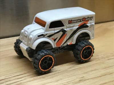 Monster Dairy Delivery