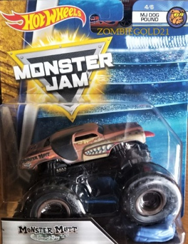 Monster Mutt