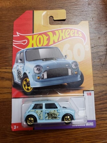Morris Mini