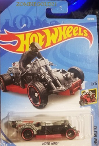 Moto Wing