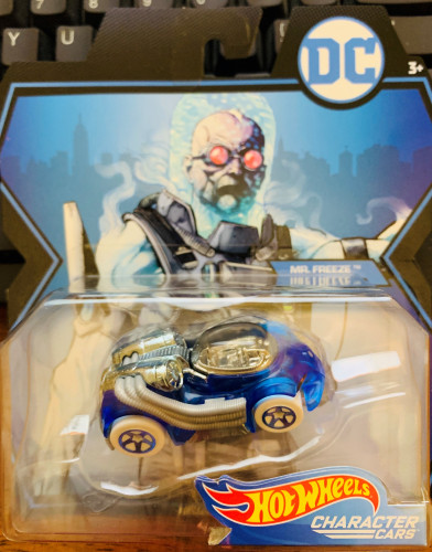 Mr. Freeze