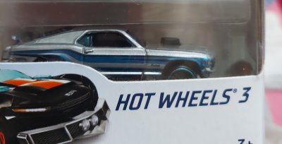 Mustang Mach 1