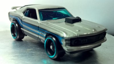 Mustang Mach I