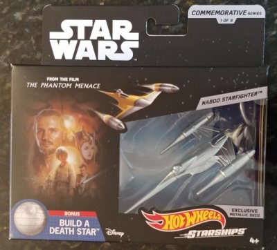 Naboo Starfighter