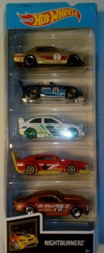 Nightburnerz 5-Pack