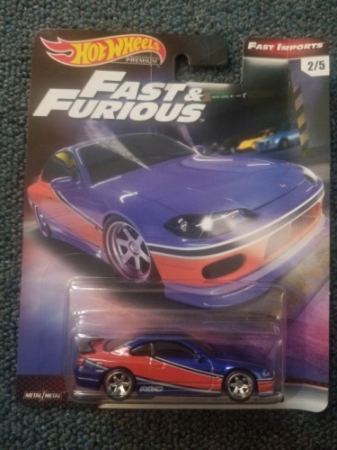 Nissan Silvia (S15)