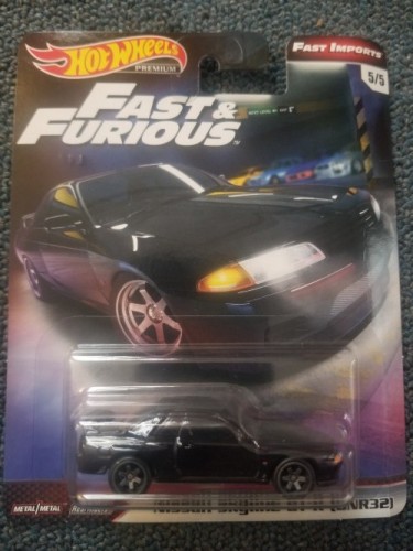 Nissan Skyline GT-R (BNR32)