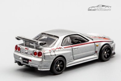 Nissan Skyline GT-R (R34)