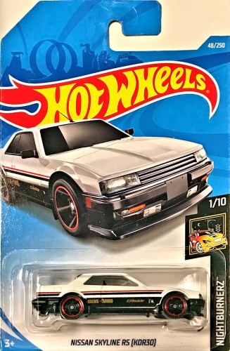 Nissan Skyline RS (KDR30)