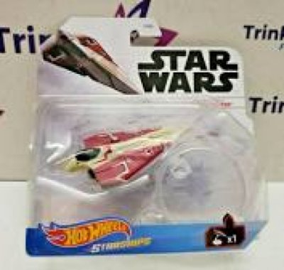 Obi-Wan Kenobi's Jedi Starfighter