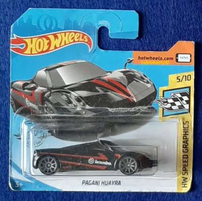 Pagani Huayra